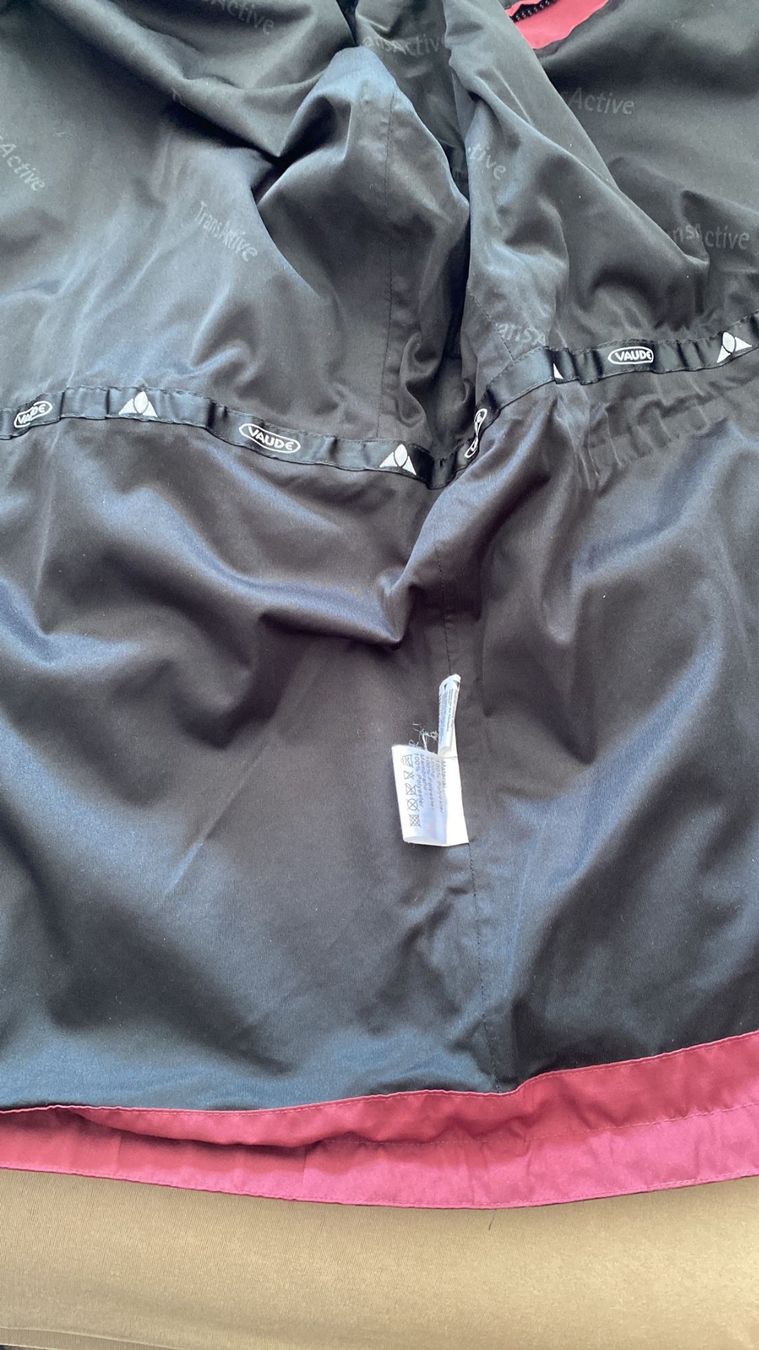 Vaude Jacken: Gr. XL Jacke von Vaude – Gebraucht aus Wagenhausen von Kahlen 2