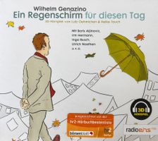 Ein Regenschirm für diesen Tag (Hörbuch)