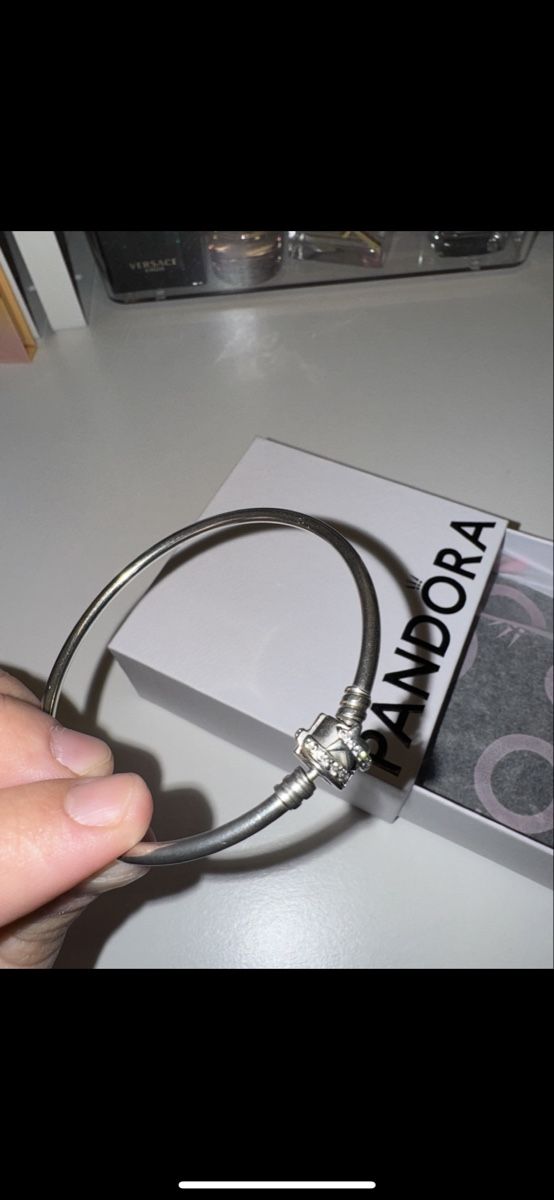 Bracciali & Braccialetti: Pandora armreife mit sternschuppe – Nuovo (secondo la descrizione) da Uzwil venduto da Sudee_b 1