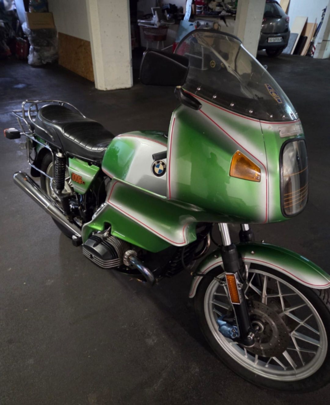 BMW Strada: BMW R 100 RS – Usato da Villmergen venduto da rog_gxr7 1