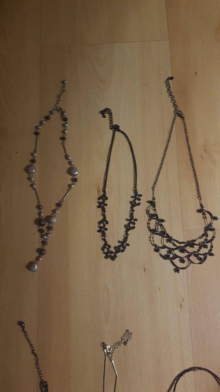 Autres bijoux: 8-Teile Set Kolliers – D'occasion à Schöfflisdorf par CrRG21 4