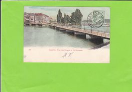 Genève-Pont des Bergues