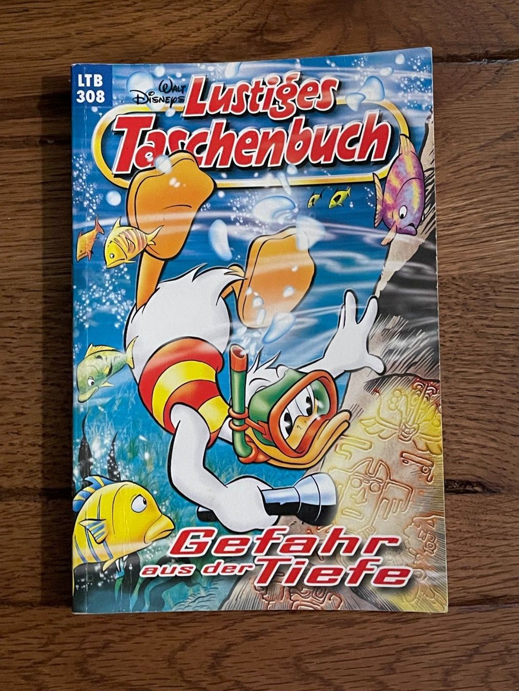 Fumetti: LTB 308 gebrauchter Zustand – Usato da Zuerich venduto da Dorsi