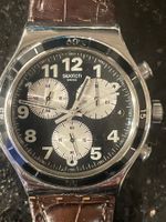 Swatch New Irony Chrono (YVS400), Browned