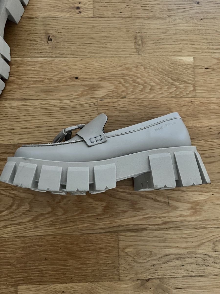 Marc O'Polo Damenschuhe: Marc O‘Polo Loafers – Neu (gemäss Beschreibung) aus Zug von Prechi01 1