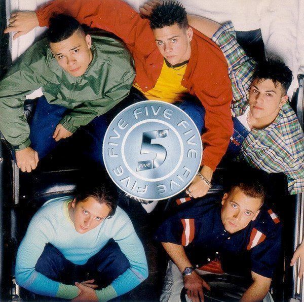 CD: Five – Five F17 – Usato da Sessa venduto da fraenklishop