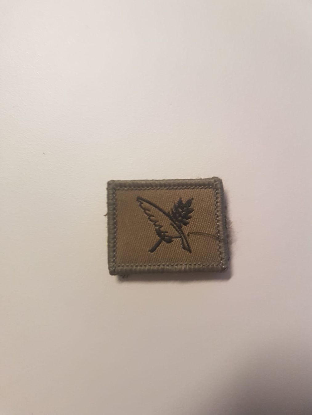 Schweizer Armee Placchette & Badge: Insigne comptable de troupe – Nuovo (secondo la descrizione) da Vallorbe venduto da fam_wy2j