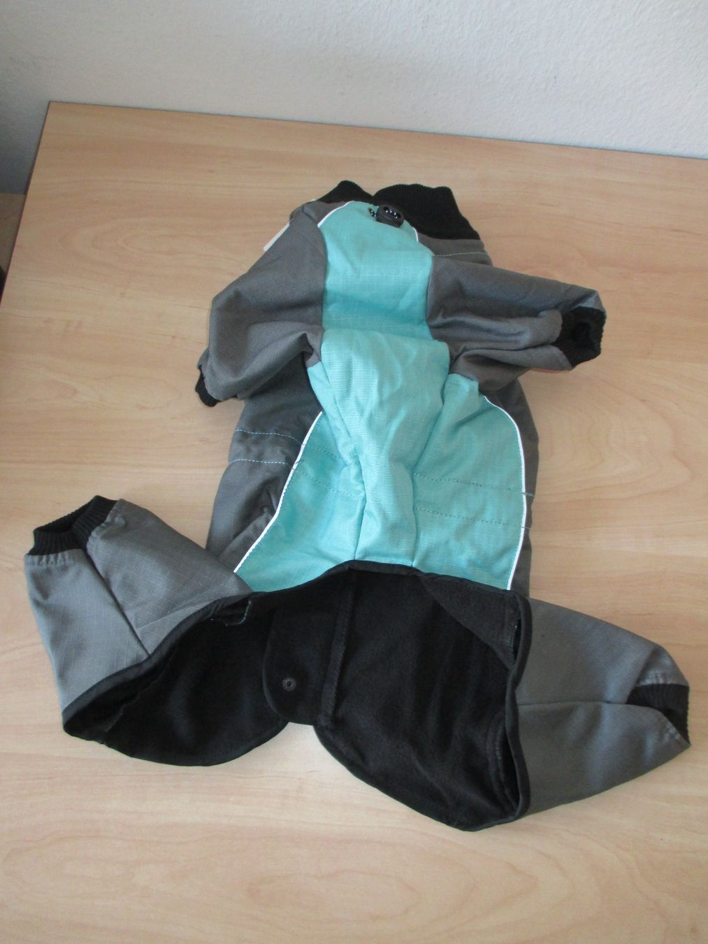 Bekleidung: Hunde Overall Mint/Antrazit Fabrikneu gr.40cm – Neu und originalverpackt aus Winterthur von katzen07 5