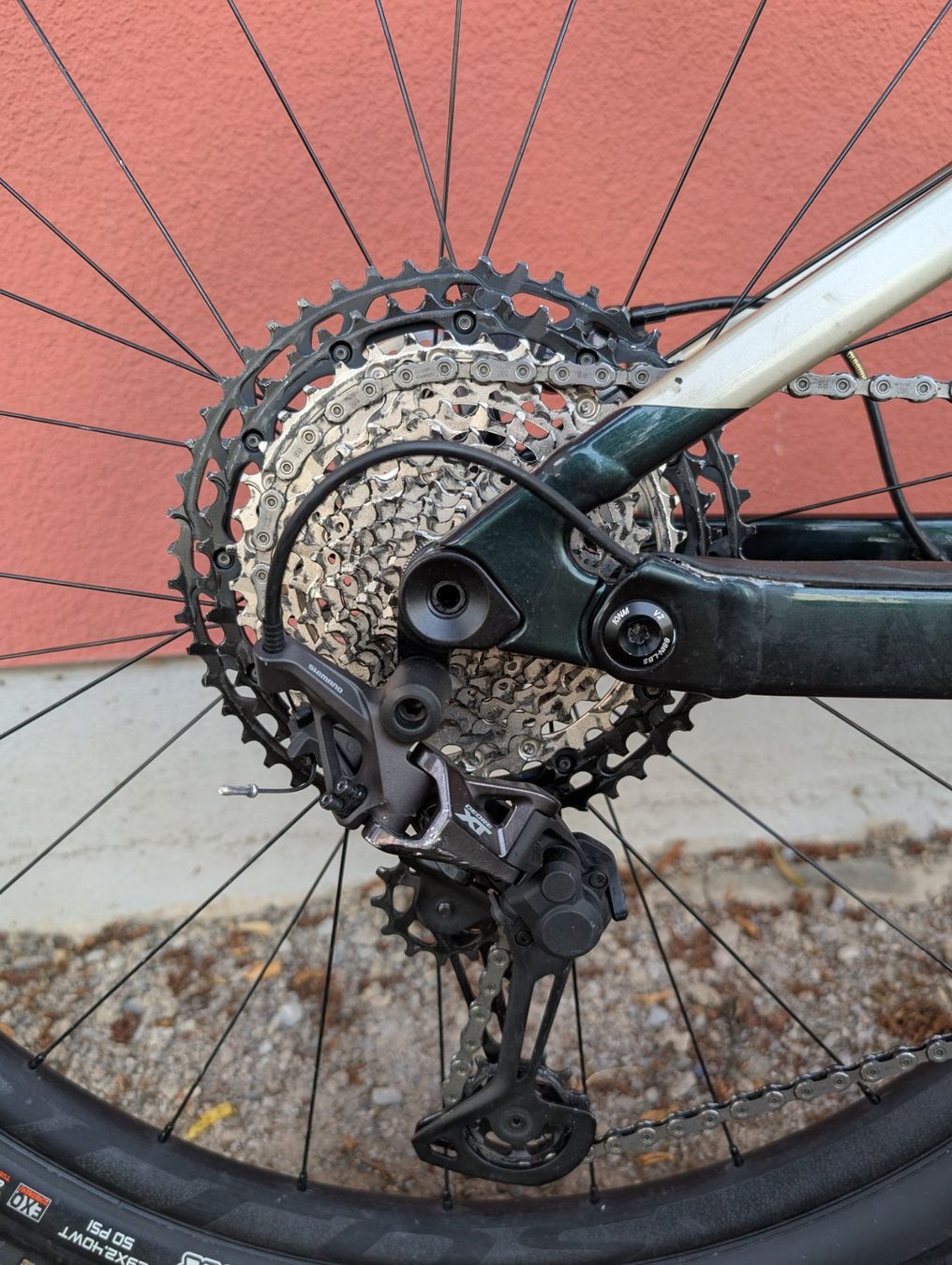 Scott Vélos: Scott Genius 910 Grösse M – D'occasion à Urtenen-Schönbühl par pibe01 3