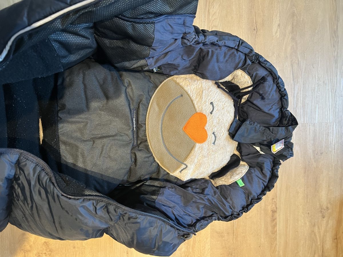 Odenwälder Schlafsäcke: ODENWÄLDER Fussack Mucki – Gebraucht aus Zuchwil von Tommy6 2