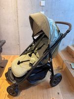 Kinderwagen Joie grün klappbar gebrauchter Zustand