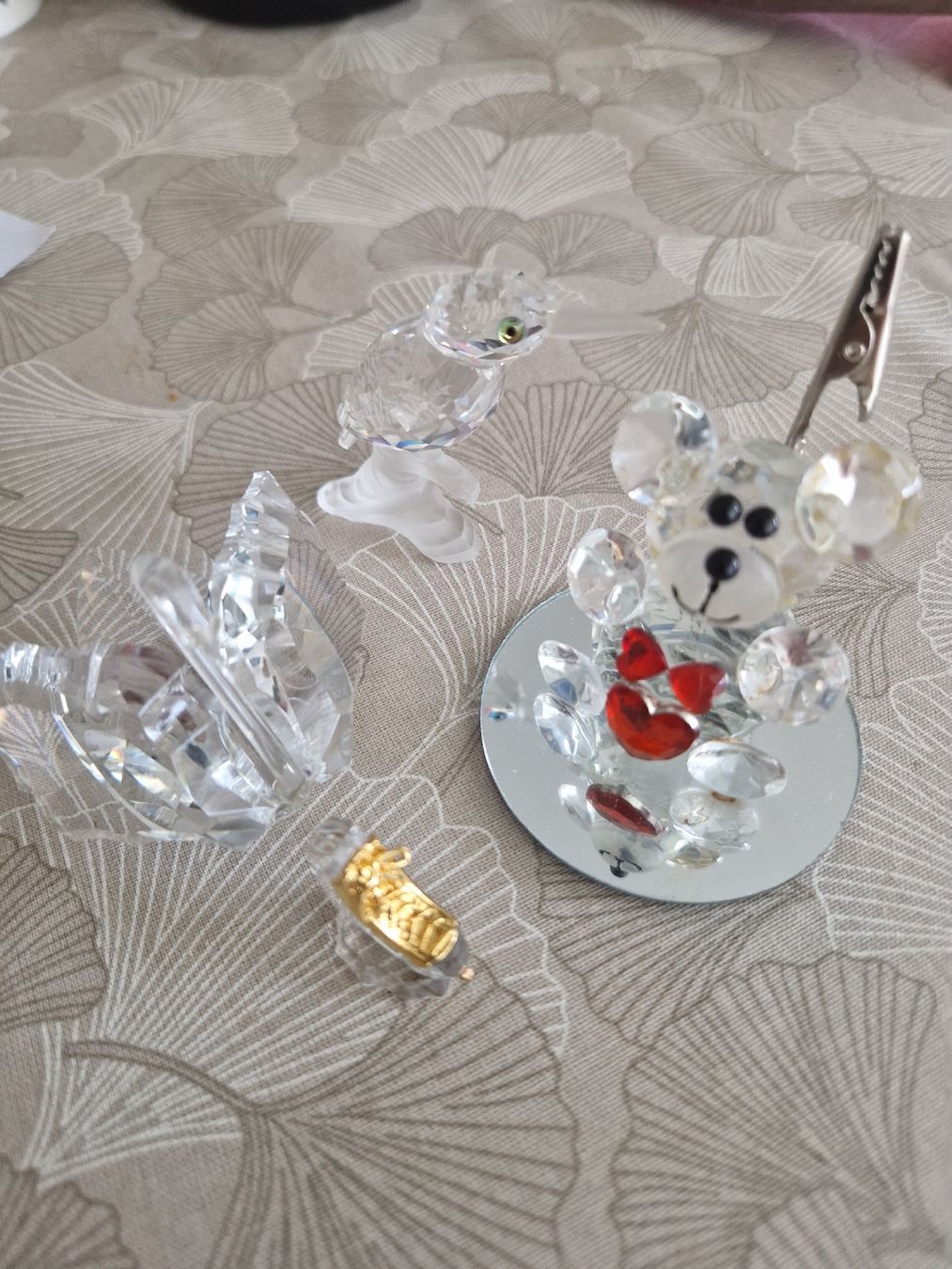 Figurines: Glasfiguren 4er Set – D'occasion à Malters par mar_6sxn 1