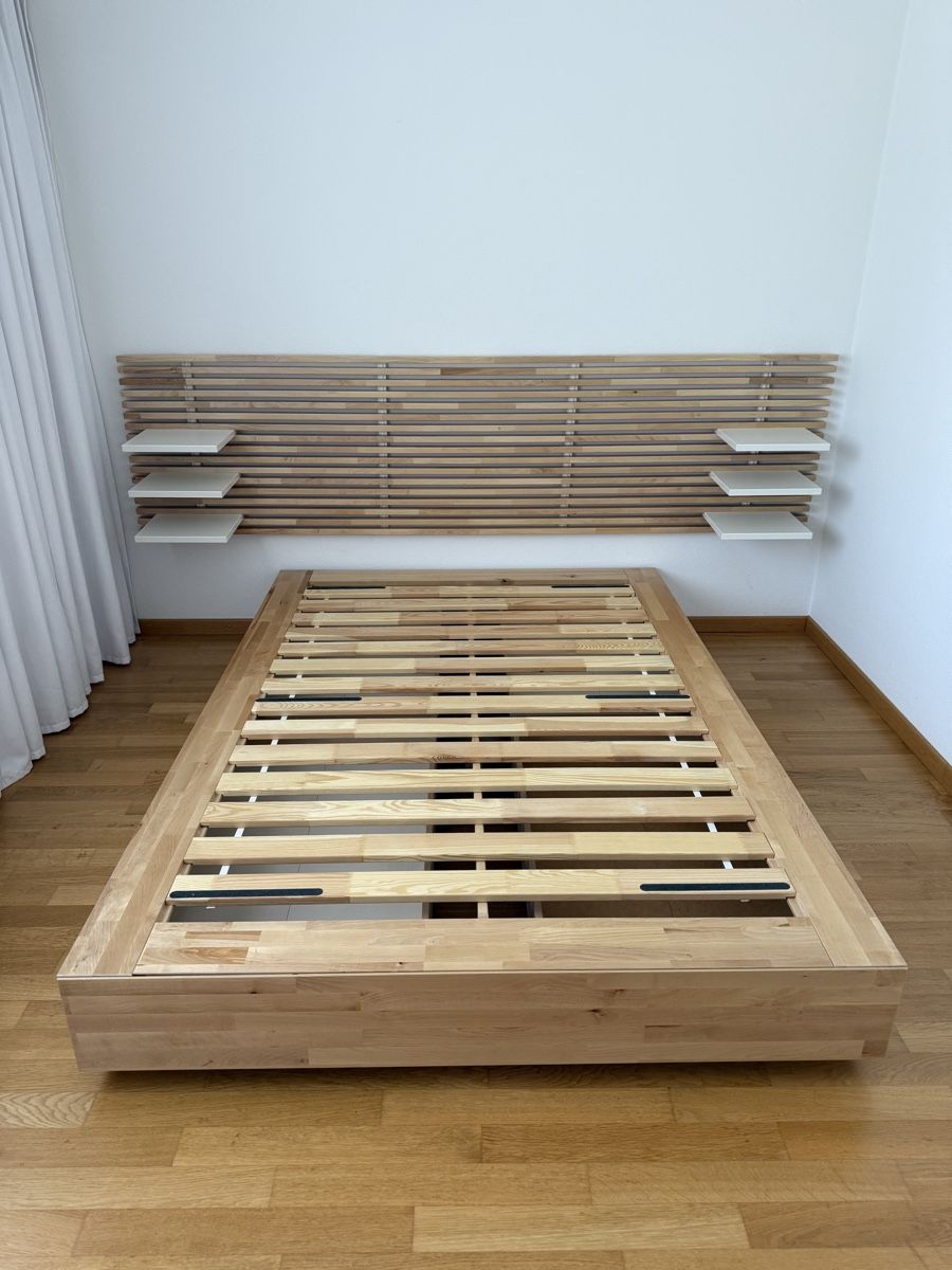 Letti: Mandal Bett Ikea – Usato da Fällanden venduto da mazurek87