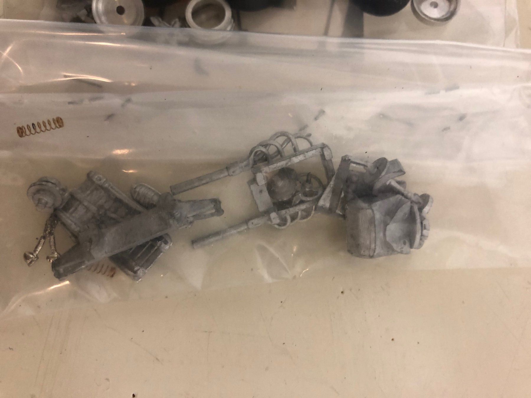 Ferrari Modellini d'auto: FDS-Kit Ferrari 1/43 – Nuovo (secondo la descrizione) da Muttenz venduto da Gucci2005 7