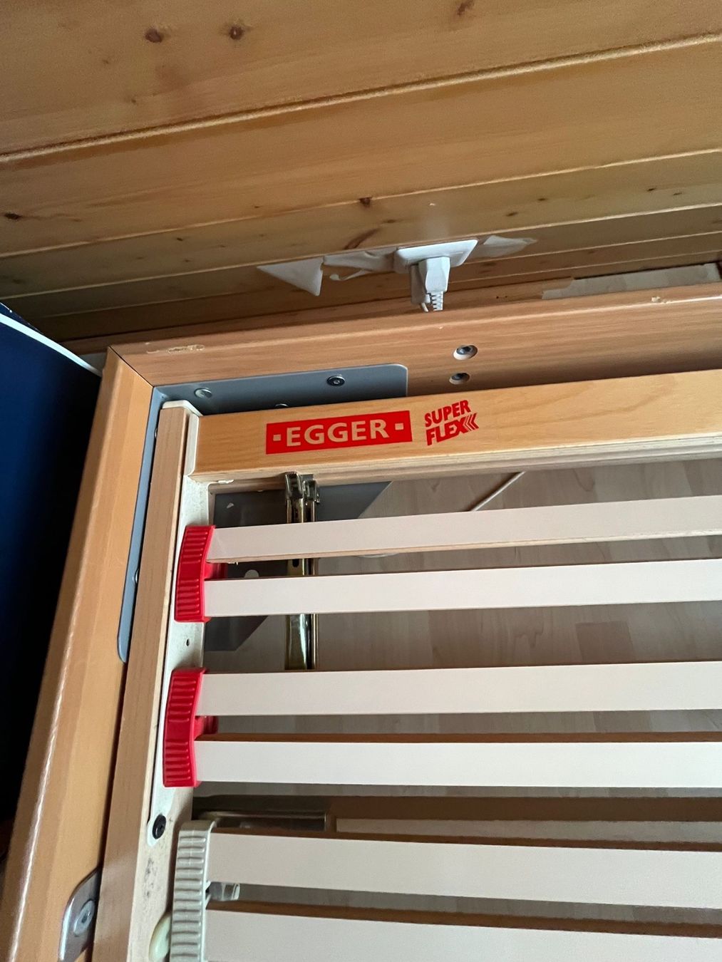 Betten: Doppelbett – Gebraucht aus Rickenbach LU von bam_8j7f 3