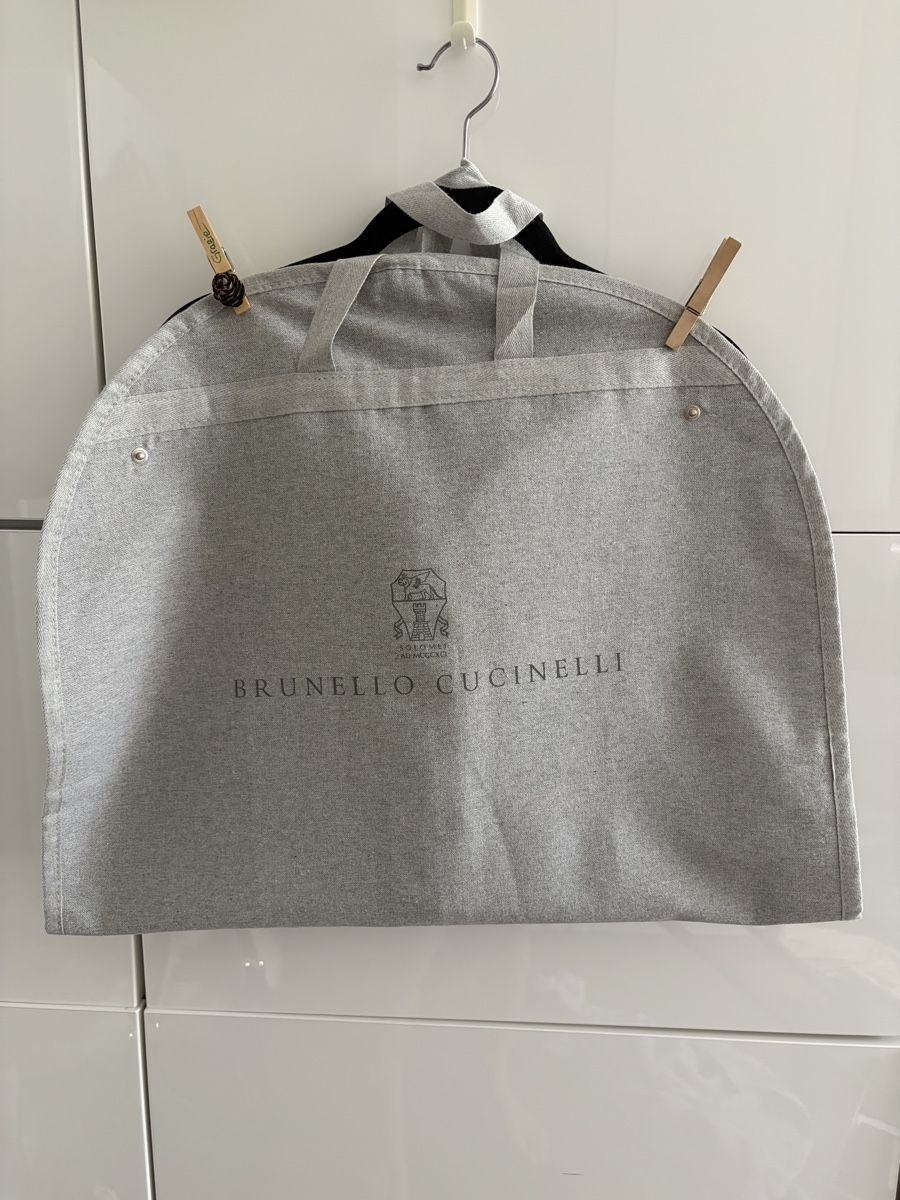 Borse: Brunello Cucinelle🌹Kleidersack – Usato da Adliswil venduto da Moroz173 2