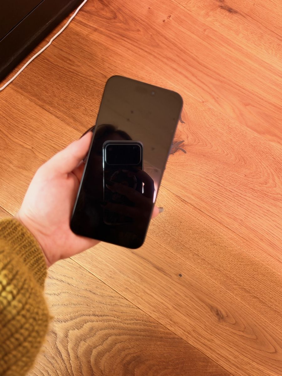Apple Handys / Smartphones: iPhone 15 pro Max Blue Titanium – Gebraucht aus Würenlingen von Ailedarimas 2