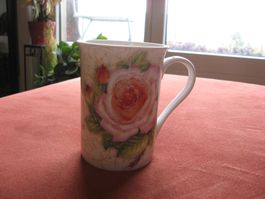Könitz Tasse Rose Gloria Dei