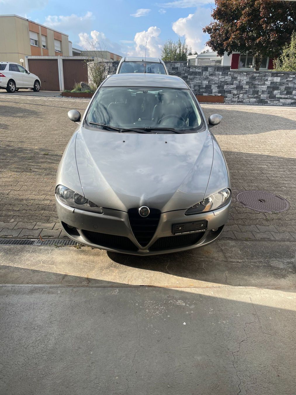 Alfa Romeo Automobili: Alfa Romeo 147 2.0 TS 16V – Difettoso da Etziken venduto da Steven2385