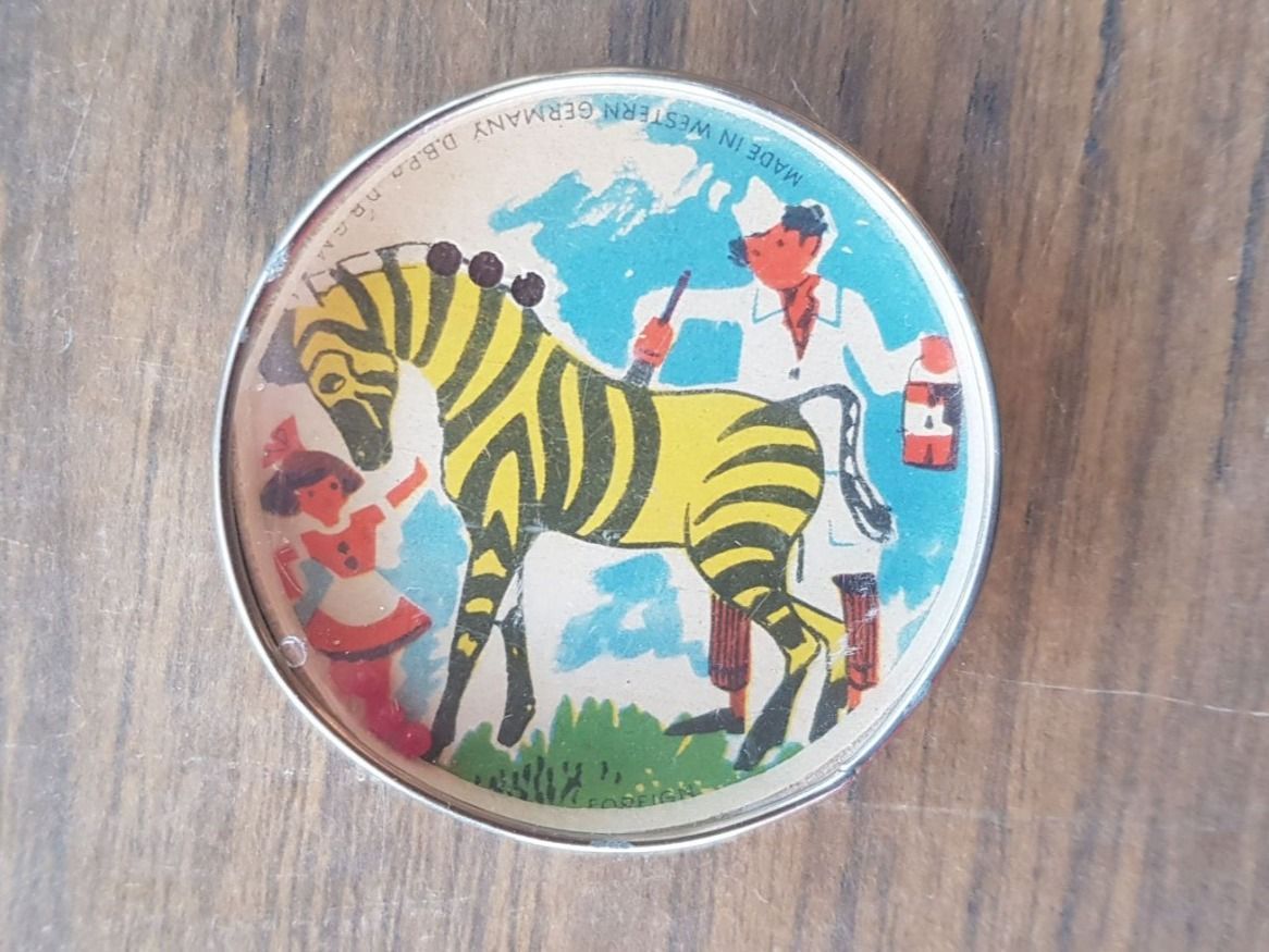 Giochi: Geduldsspiel antik – Usato da Mörschwil venduto da lindaswunderkiste 1