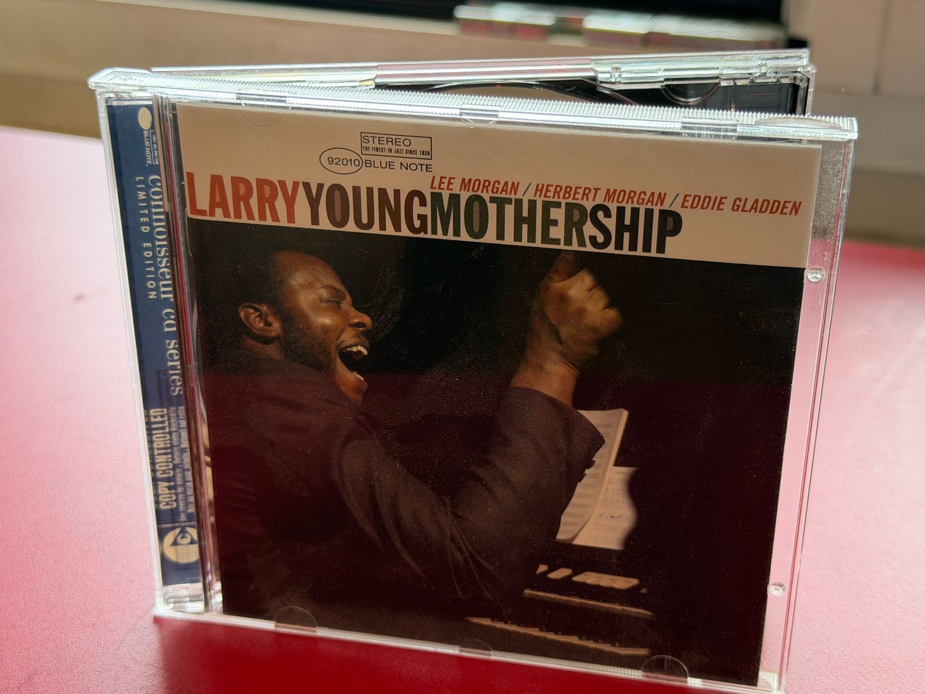 CDs: Larry Young - Mother Ship - KA02A – Neu (gemäss Beschreibung) aus Küsnacht ZH von JazzRecords