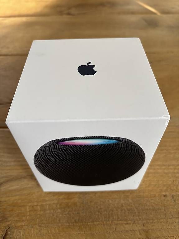 Lautsprecher: Apple HomePod mini – Gebraucht aus Lausanne von Blooly