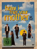 How I met your mother - Sason 5 - DVD
