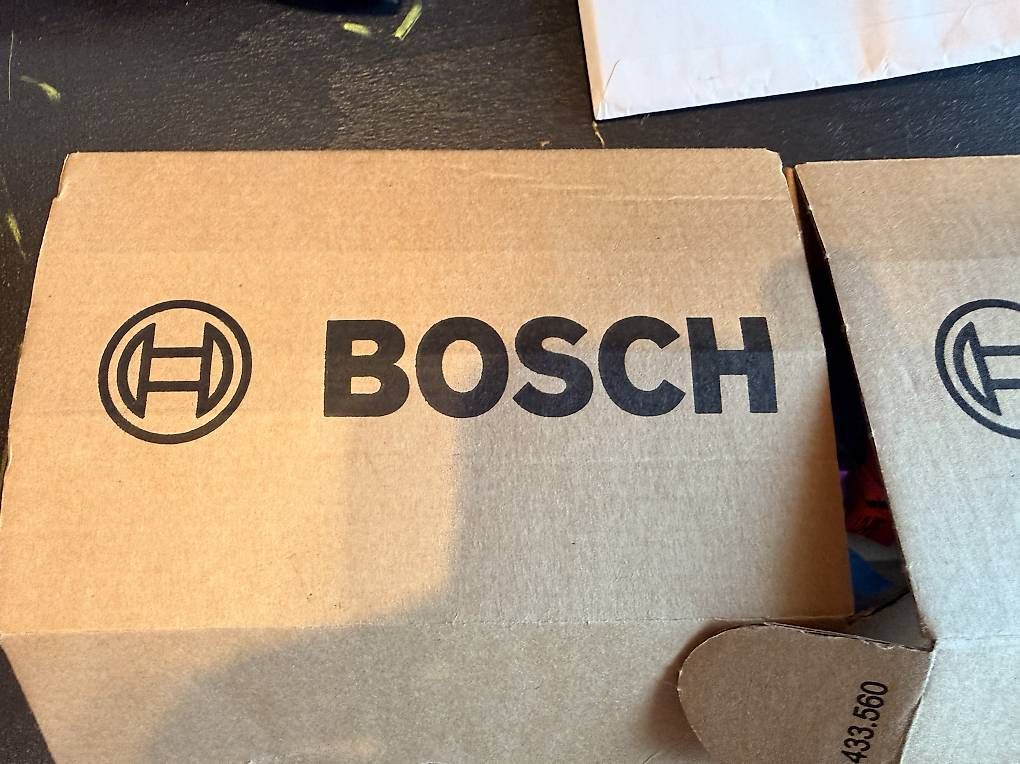 Pezzi di ricambio: Bosch intuvia halterungen 2x – Nuovo e nell'imballaggio originale da Amriswil venduto da ton_w2qk 1