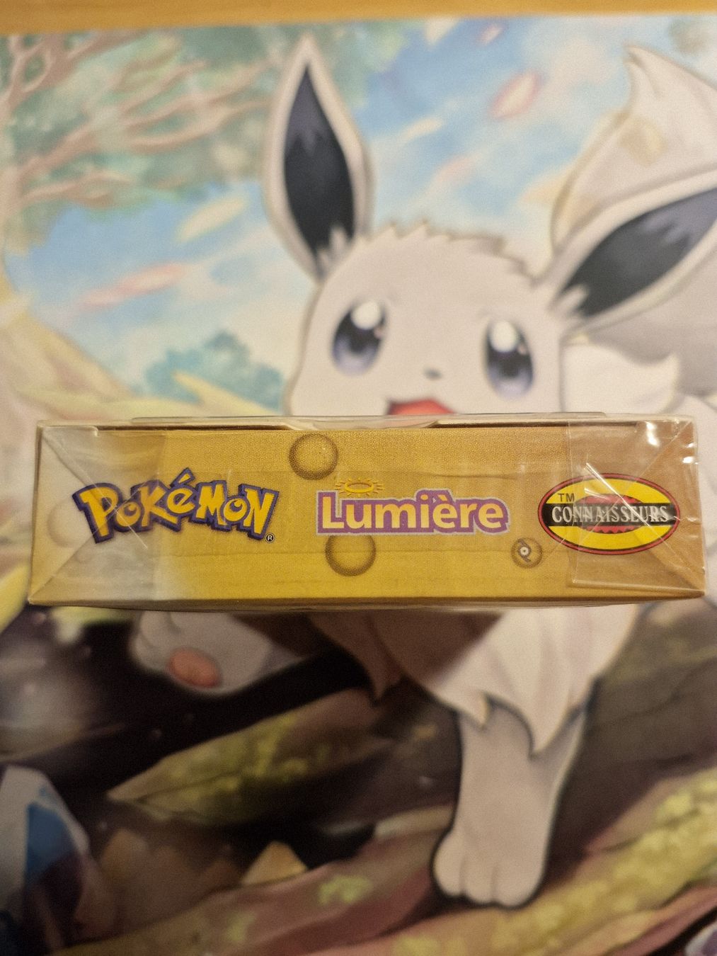 Pokémon Sammelbilder & Trading cards: Pokemon deck a thème Lumière neo destiny OVP – Neu und originalverpackt aus Echallens von Nathan138 2