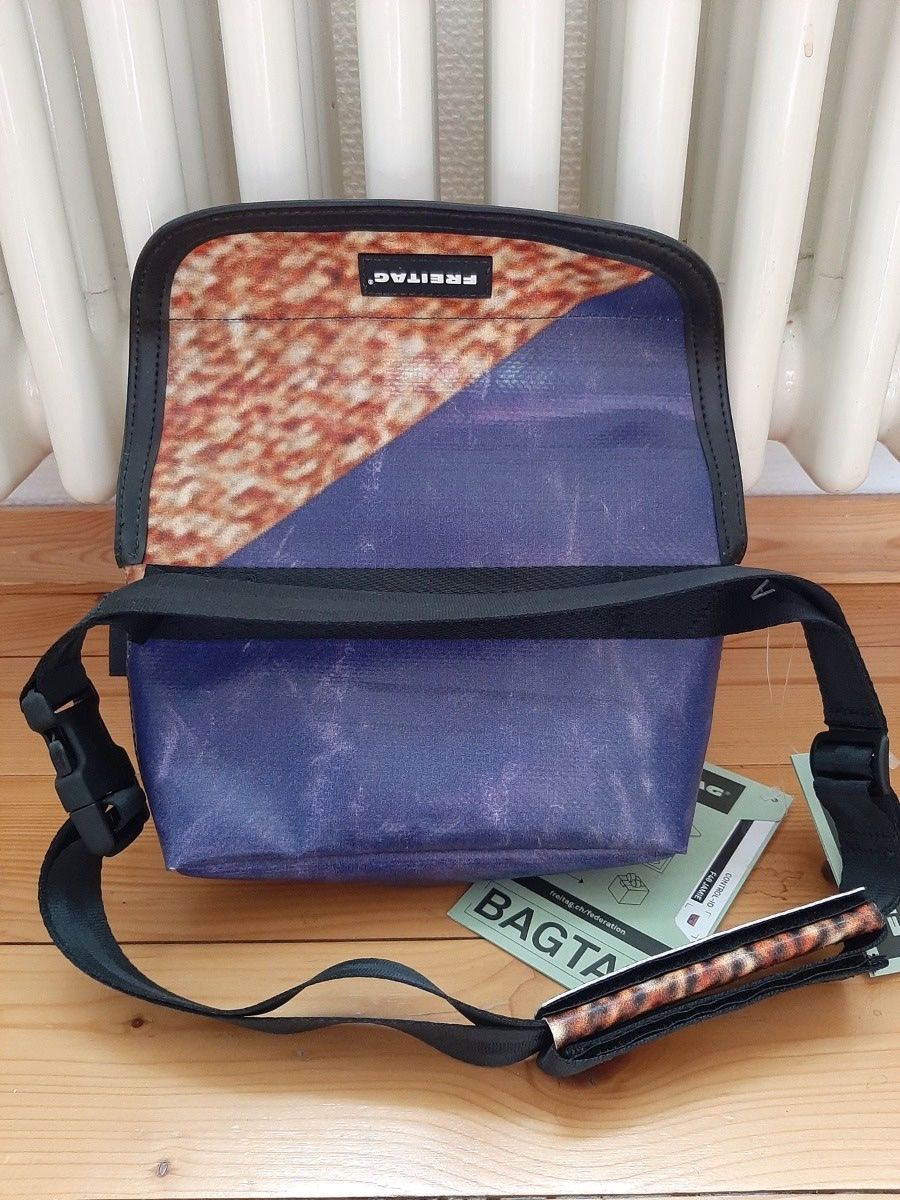 Freitag Borse: Freitagtasche Jamie F40 – Nuovo (secondo la descrizione) da Winterthur venduto da the7mx1reon 1