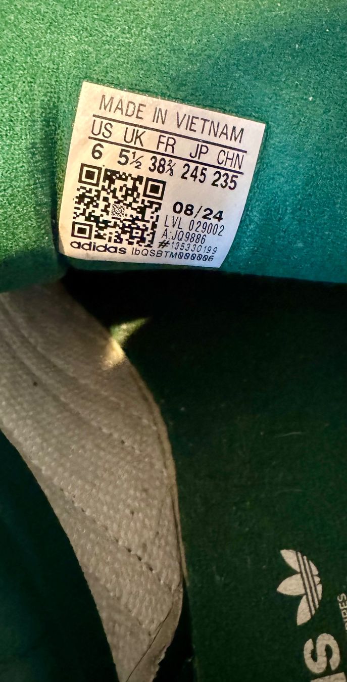 Herrenschuhe: Adidas Sneakers – Gebraucht aus Orpund von chn_9xdn 4