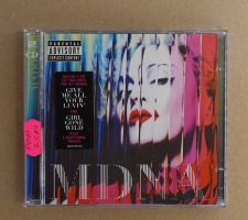 Madonna – MDNA (2 CDs) - T8