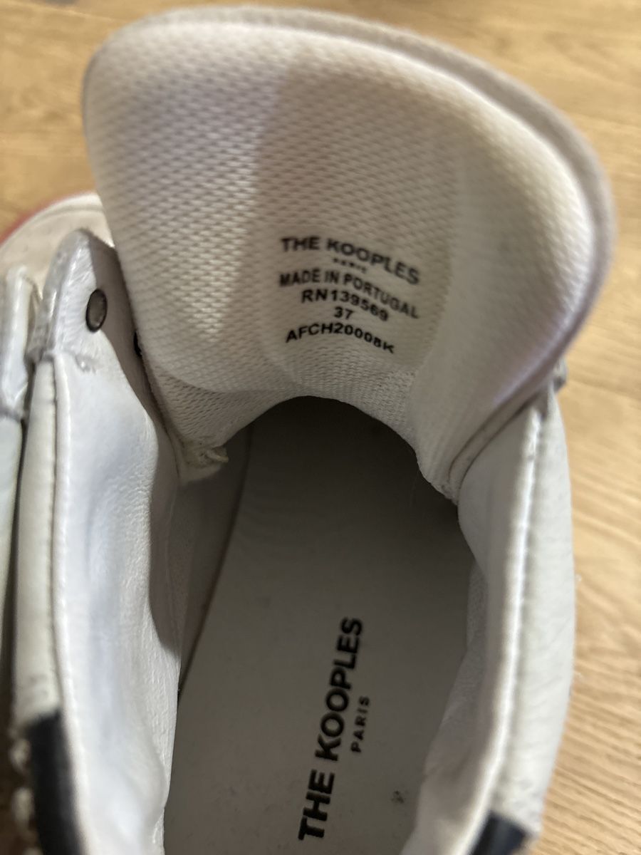 Kooples Damenschuhe: Baskets the Kooples taille 37 – Neu (gemäss Beschreibung) aus Genève von bha_jcf5 2