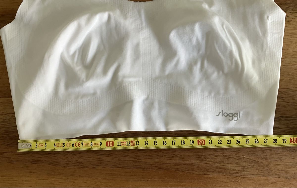 Sloggi Top: Sloggi Zero Feel Bustier- Top Gr.M – Usato da Weiningen ZH venduto da moon-55 1