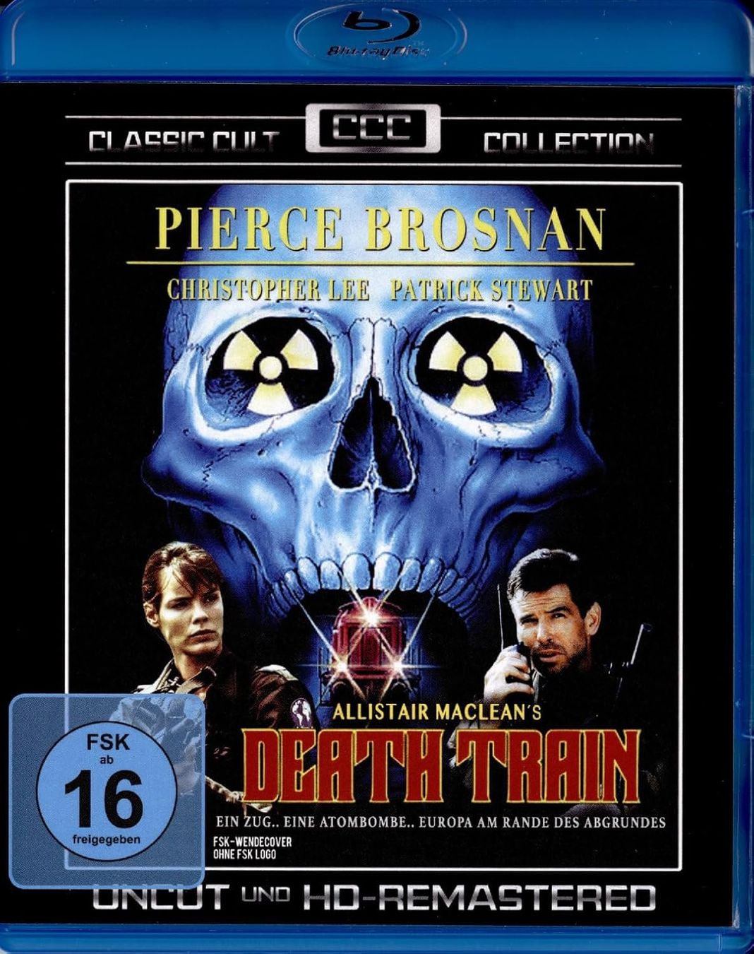 Alle DVDs: Death Train – Gebraucht aus Wettingen von Reviled