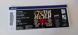 Ticket Tote Hosen 20.06.2026 Zürich
