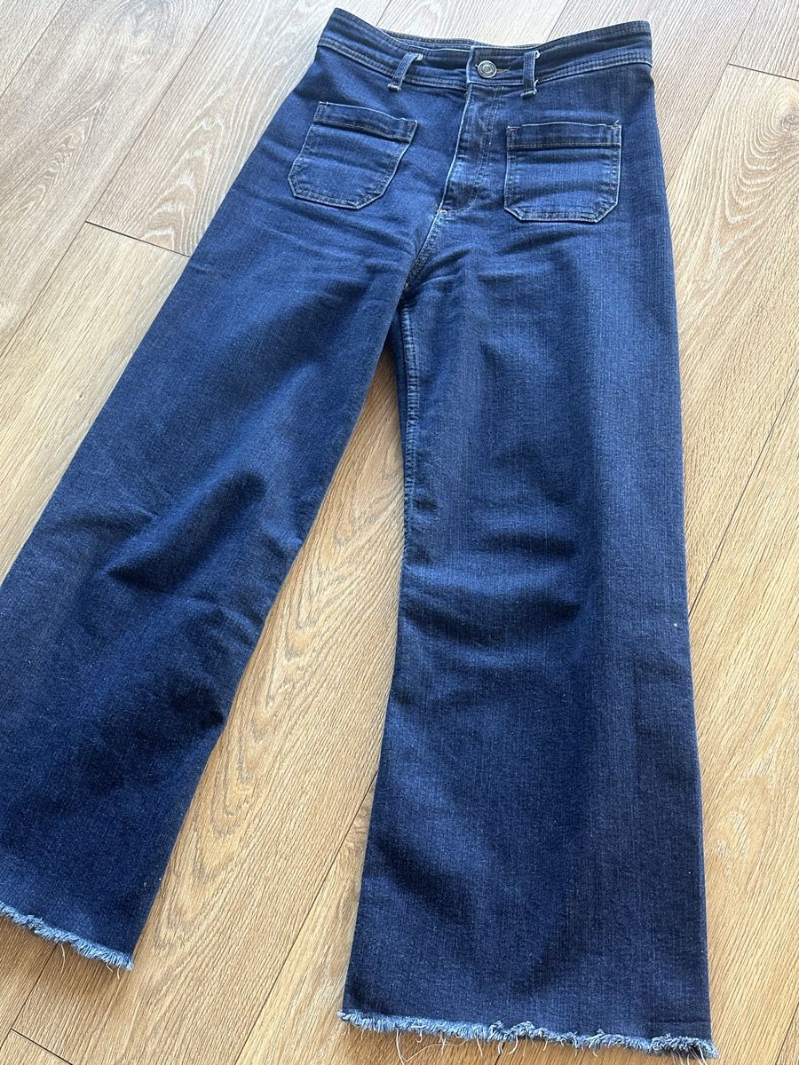 Zara Jeans: Pantalon Zara - Taille 38 – Gebraucht aus Le Châble VS von 027_aymon 1