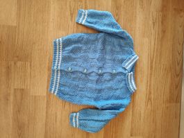 Jaquette pour bébé