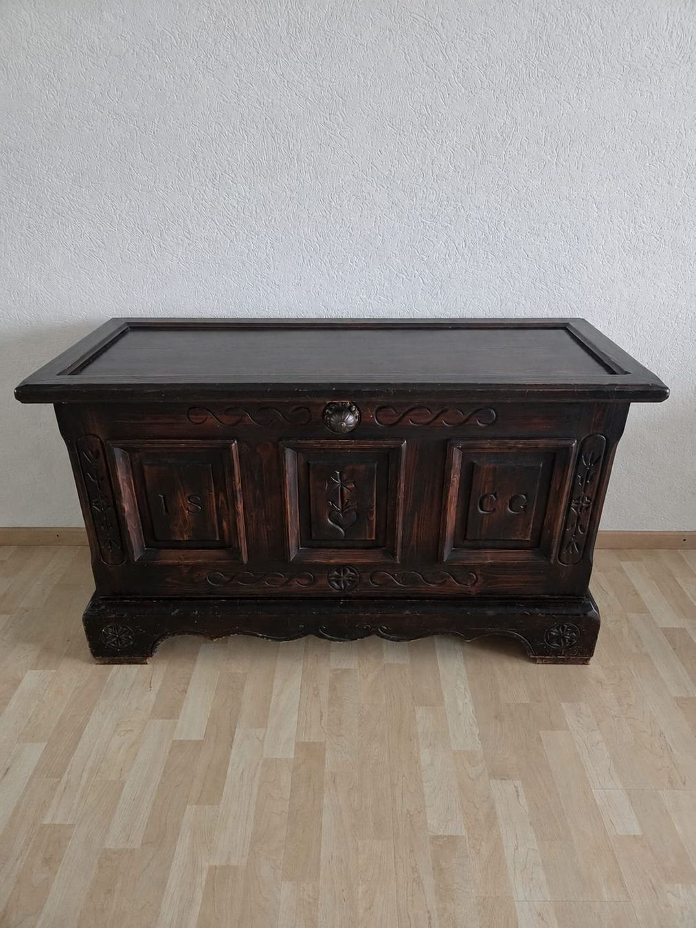 Cassapanche: Holztruhe Truhe – Usato da Ernetschwil venduto da Nettenhof01 3