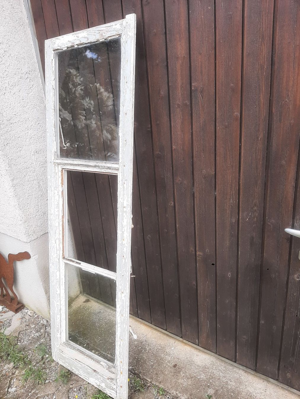 Finestre: grosses Dekor - Fenster – Difettoso da Neunkirch venduto da Hjfrick 2