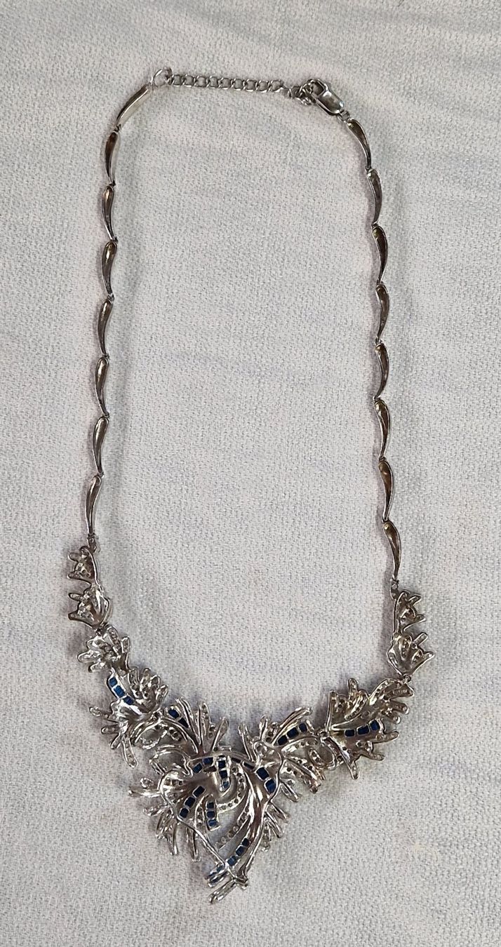 Catenine: SILBER HALSKETTE MIT ZIRKONIA – Usato da Bilten venduto da Mic2022 5