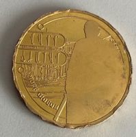 Star Wars Mandalorian Medaille - Sammlerstück! Moff Gideon