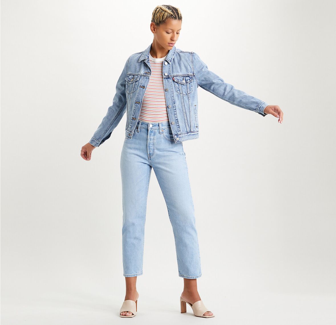 Levi's Giacche: Levis Jeansjacke – Nuovo (secondo la descrizione) da St. Gallen venduto da Raqualele 1
