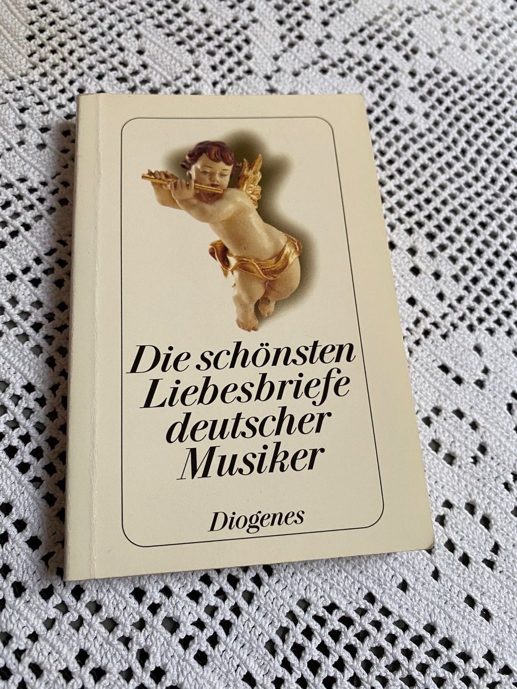 Bücher: Die schönsten Liebesbriefe d. Musiker – Gebraucht aus Balsthal von Uroby
