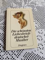 Die schönsten Liebesbriefe d. Musiker