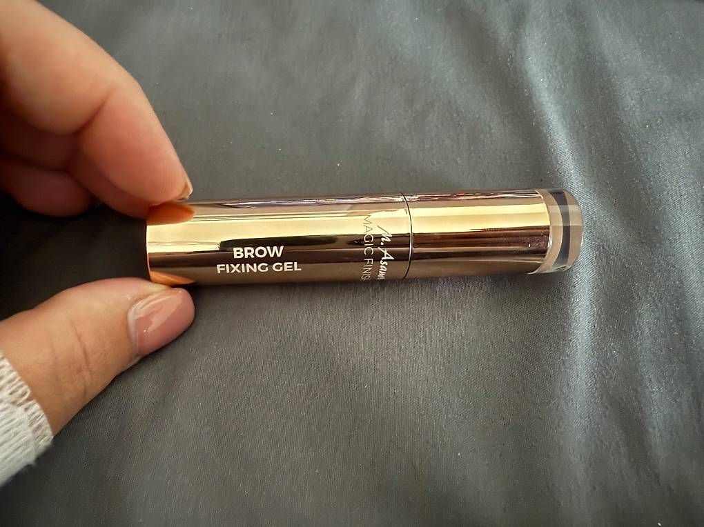 Make-up: M. Asam Macig Finish Brow Fixing Gel Light – Gebraucht aus Winznau von Chrege_Z