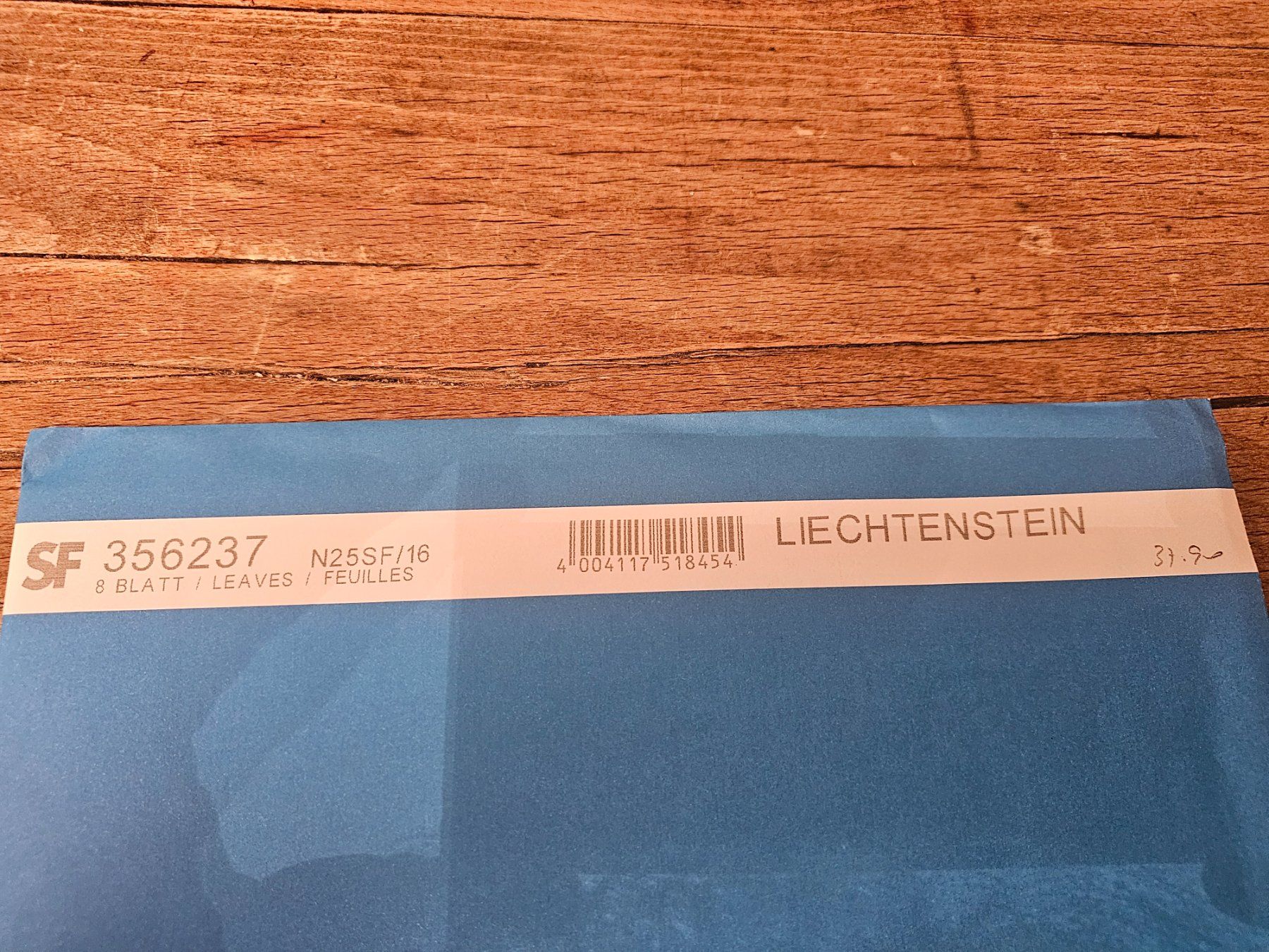 Alle Briefmarken: LIECHTENSTEIN LEUCHTTURM SF 2016 – Neu und originalverpackt aus Monte Carasso von giave 1