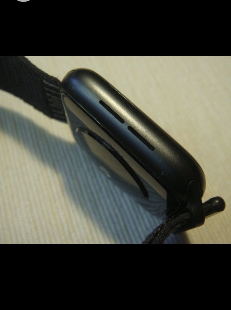 Swiss Orologi: Apple Watch Smartwatch schwarz gebraucht – Usato da Rothrist venduto da ToniG71 5