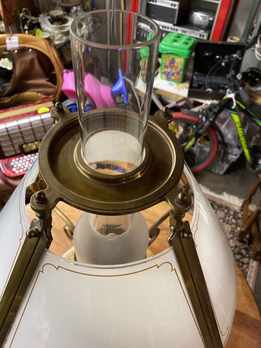Lampes: Tischlampe – D'occasion à Anglikon par Teyfik 2