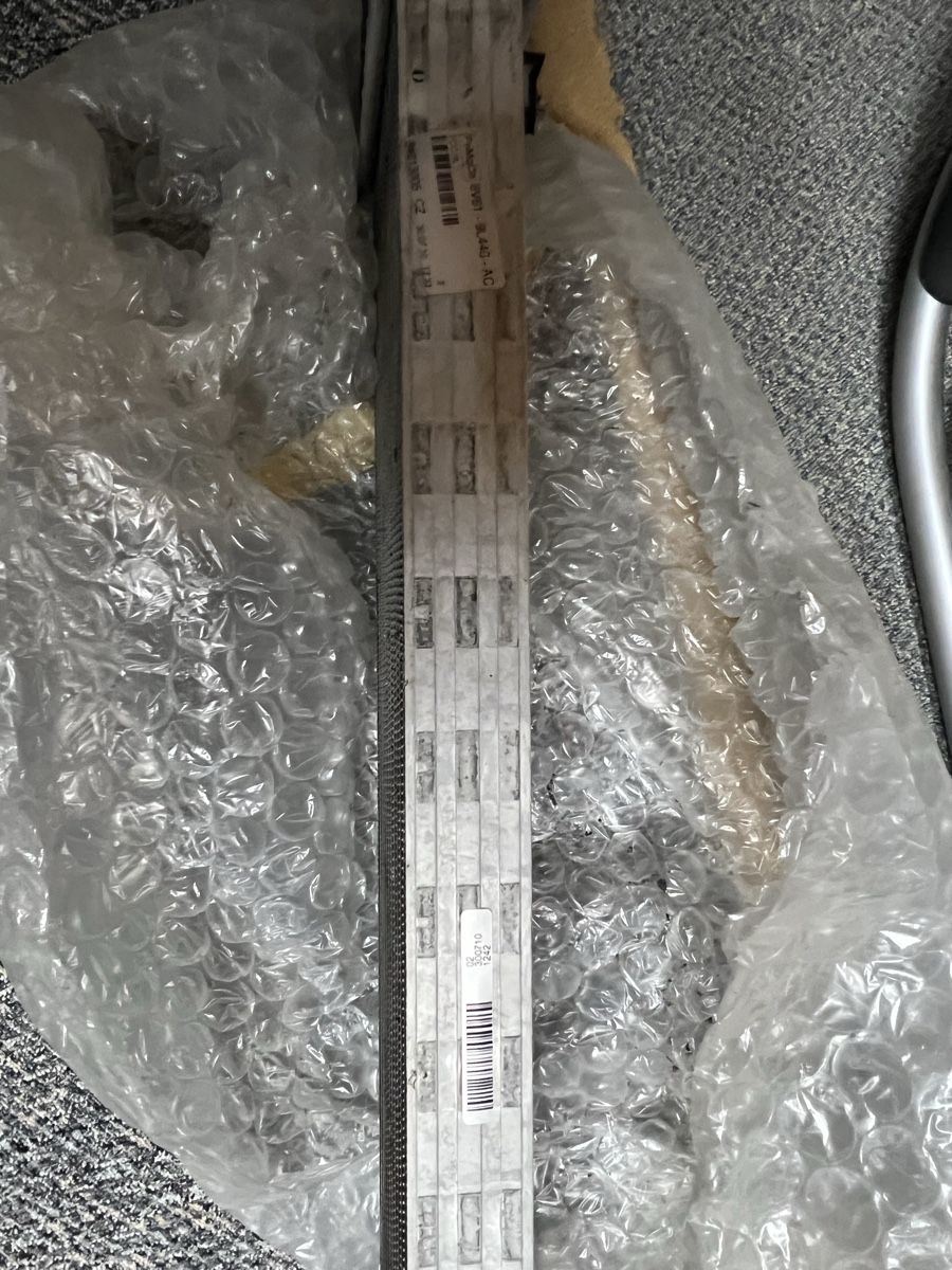 Tutti pezzi di ricambio auto: Originaler Ladeluftkühler Ford Focus ST MK2 – Usato da Döttingen venduto da djs_mb8x 2